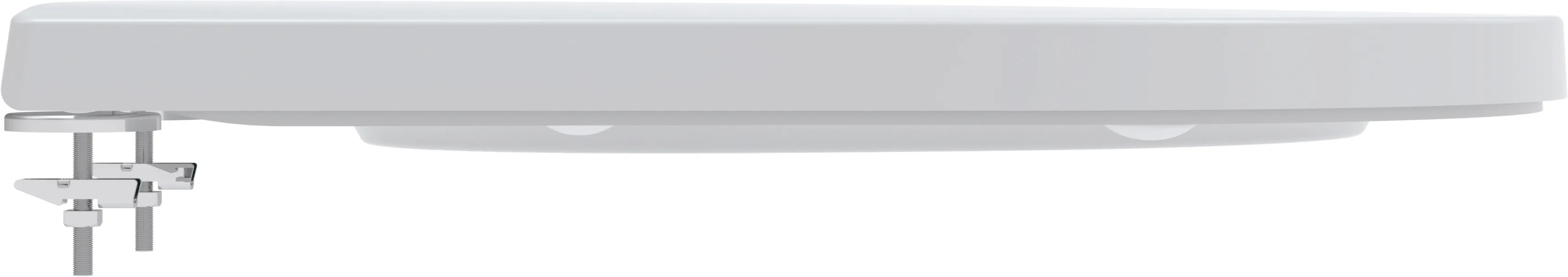 DESKA SEDESOWA ZODIAC S, biała