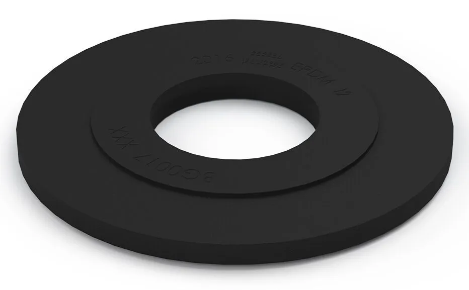 USZCZELKA GUMOWA MECHANIZMU SPŁUKUJĄCEGO 59 x 23,4 x 4,2 mm