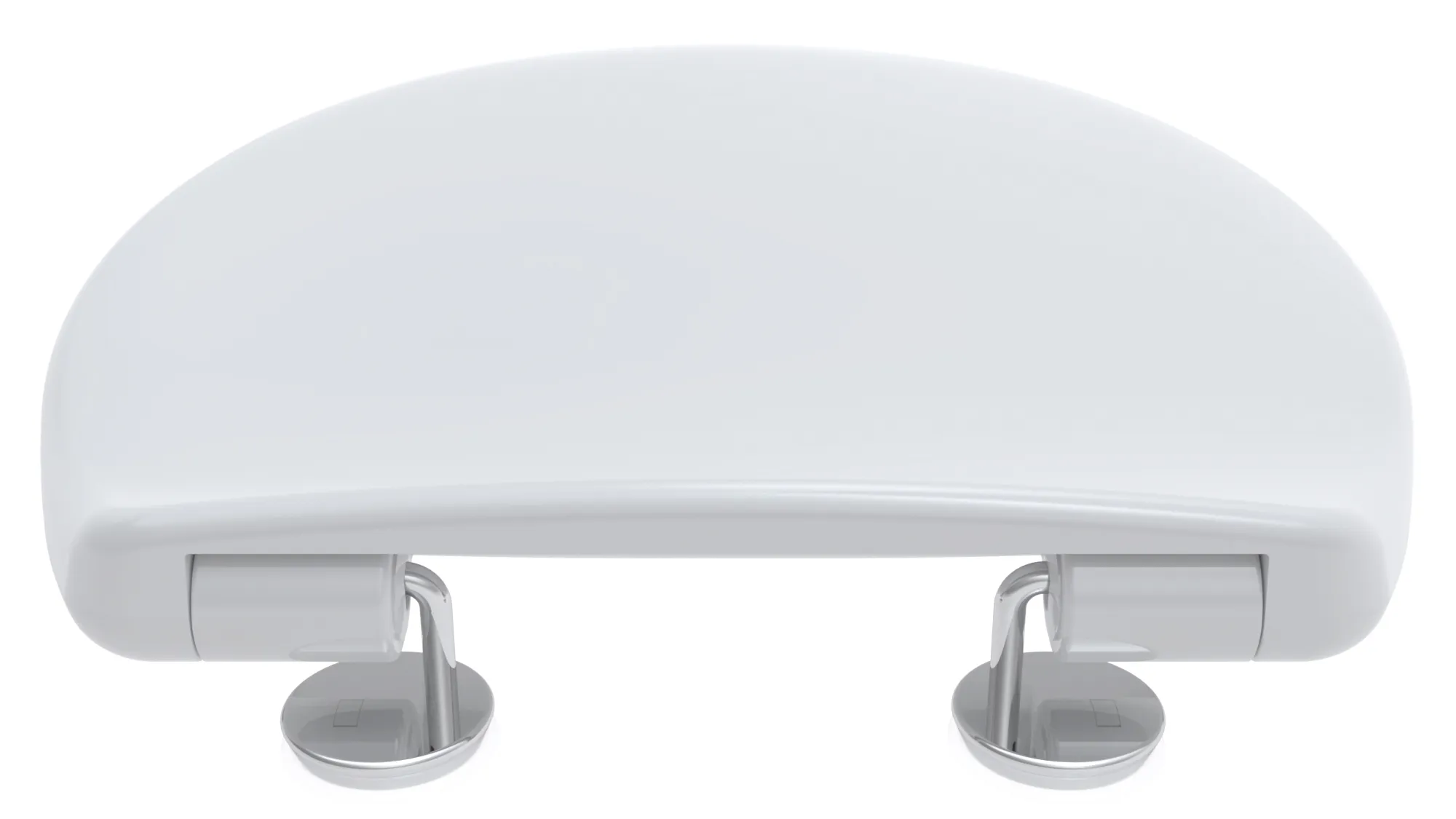 DESKA SEDESOWA MARS S, biała