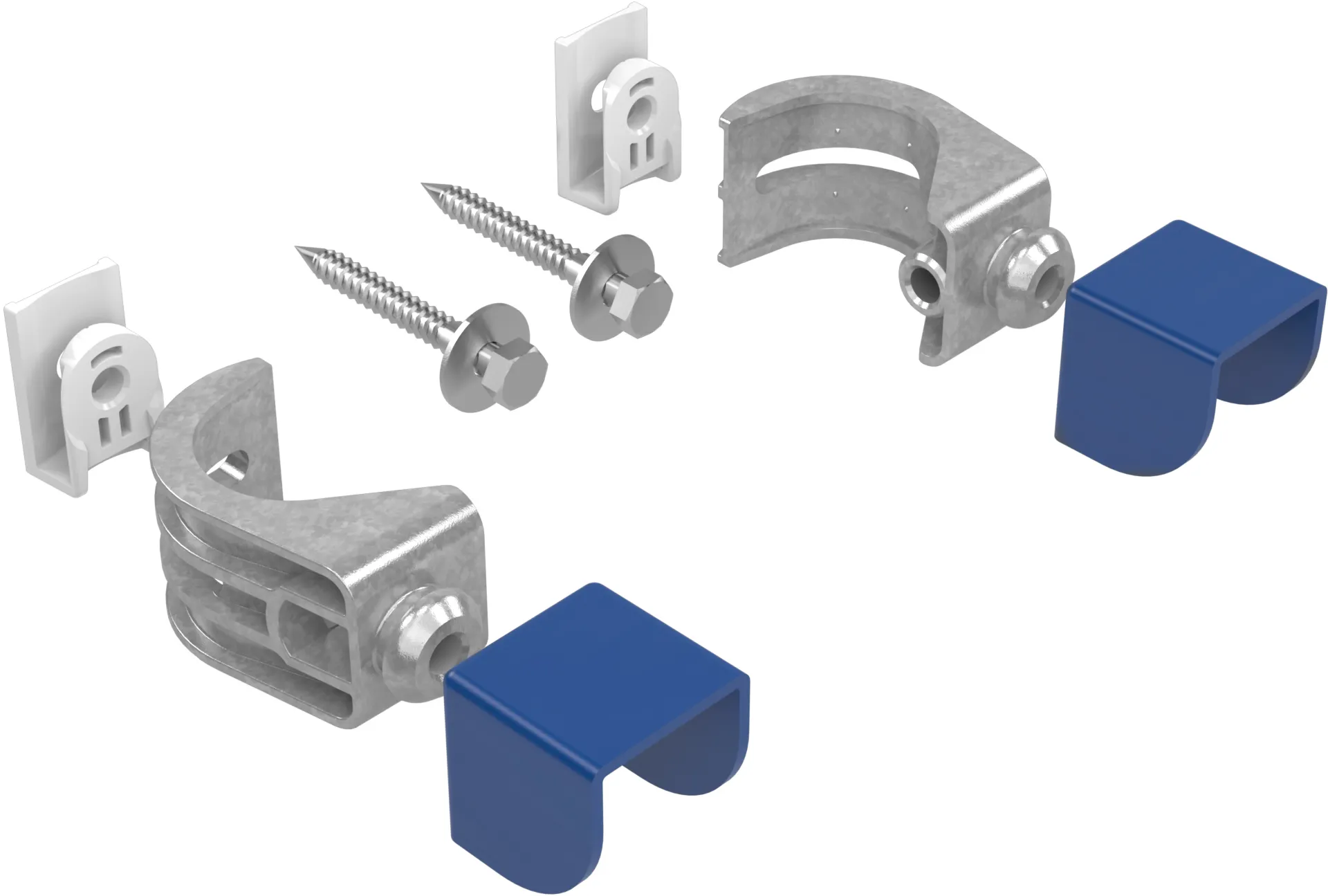 ZESTAW DO MONTAŻU NAROŻNEGO