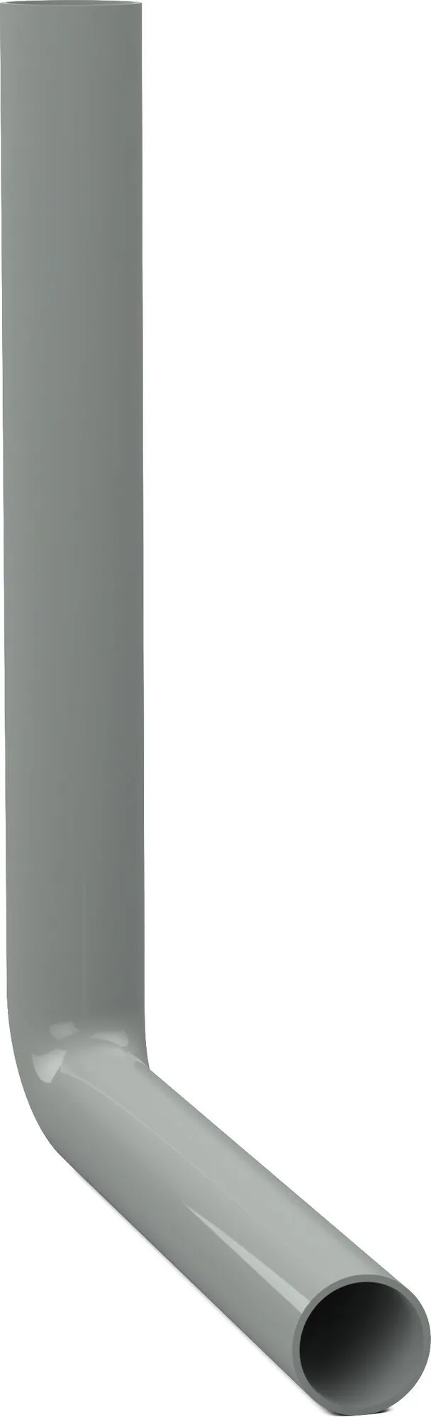 KOLANO SPUSTOWE 390 x 350 mm, manhattan