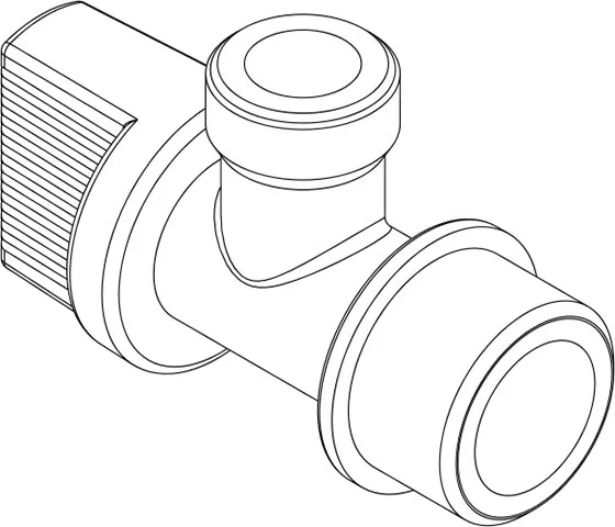 ZAWOR ODCINAJĄCY G 1/2
