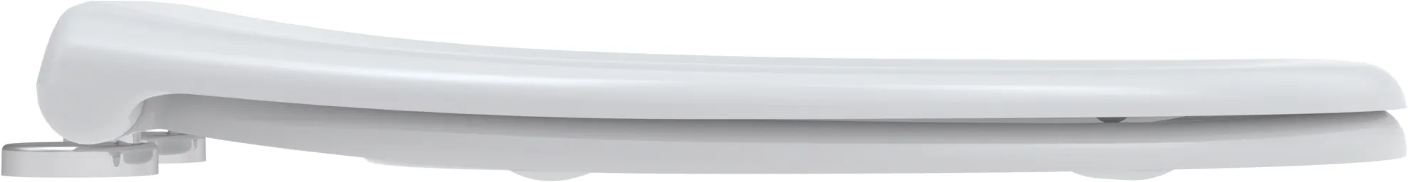 DESKA SEDESOWA VIRGO S, biała