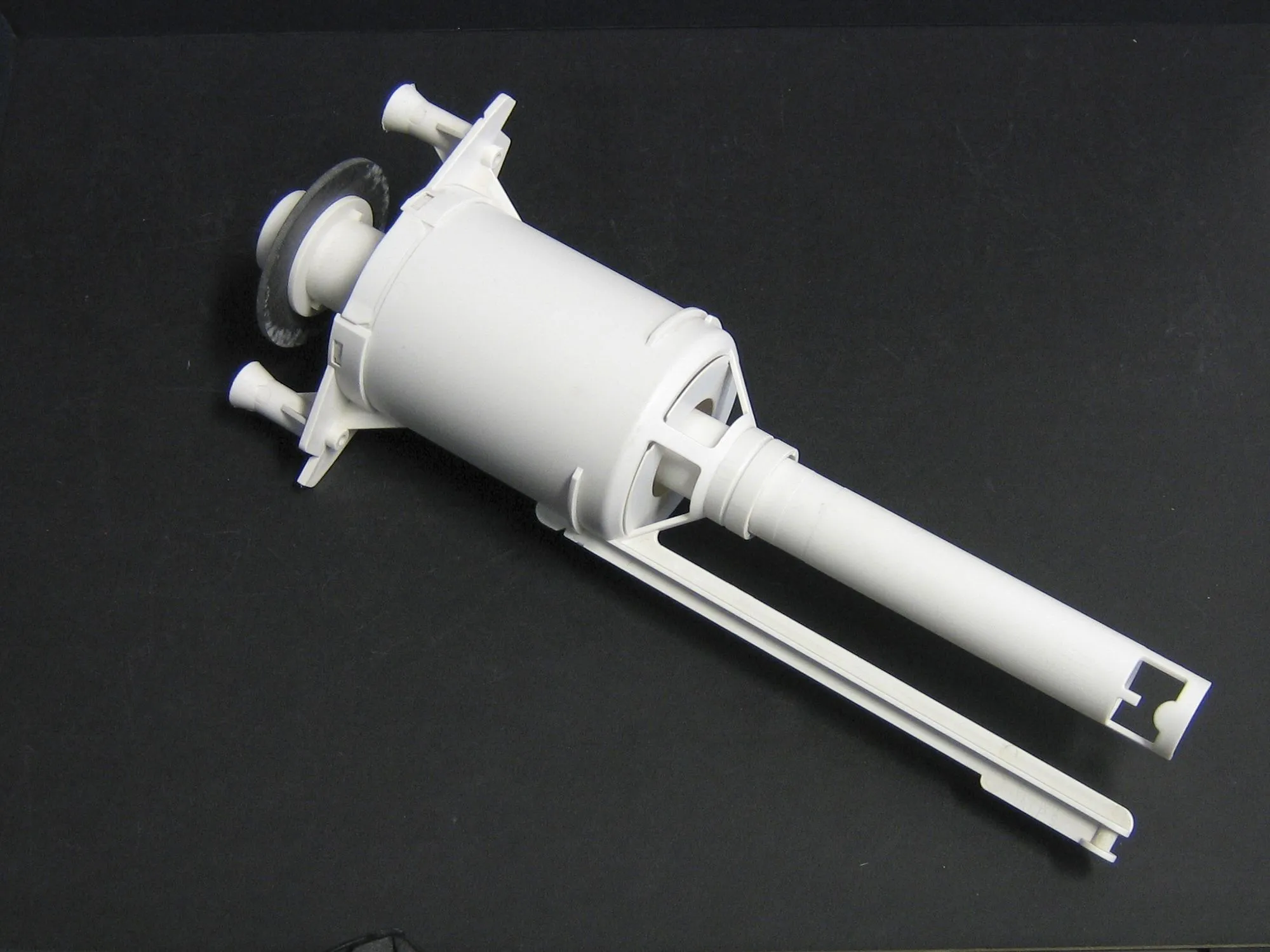 ZAWOR SPUSTOWY DO SPŁUCZEK