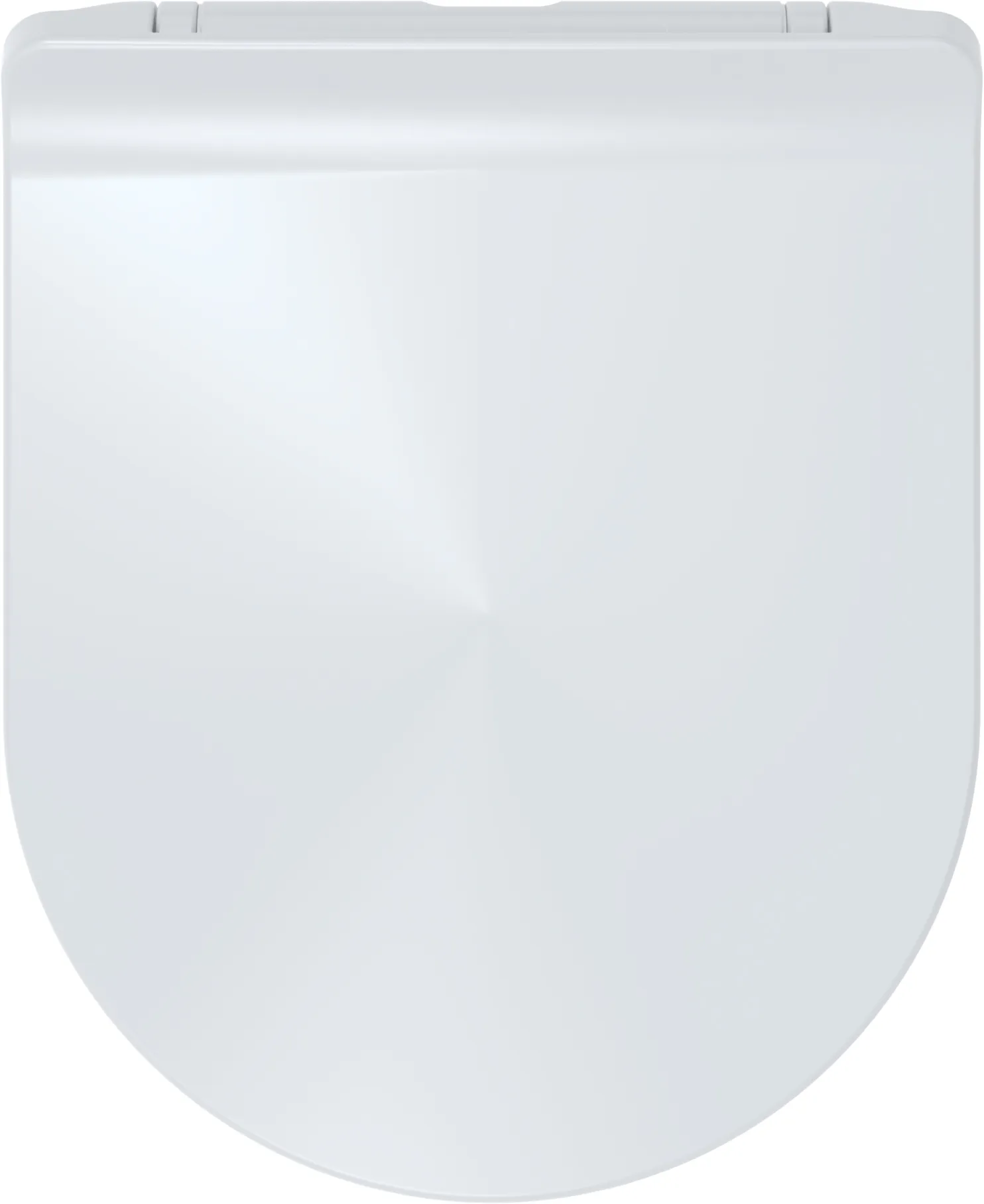 DESKA SEDESOWA TAURUS S, biała