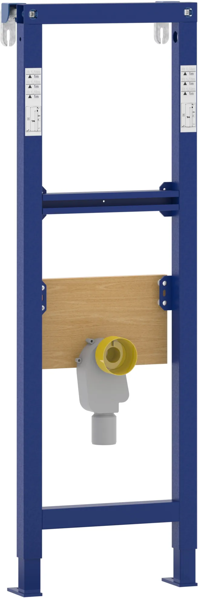 DUPLO WT 380 CONCEALED TRAP