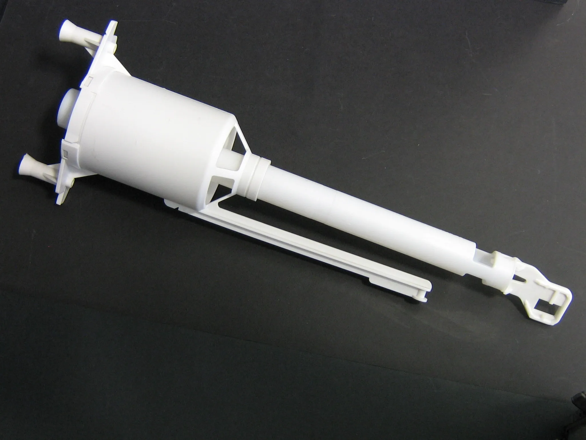 ZAWOR SPUSTOWY DO SPŁUCZEK