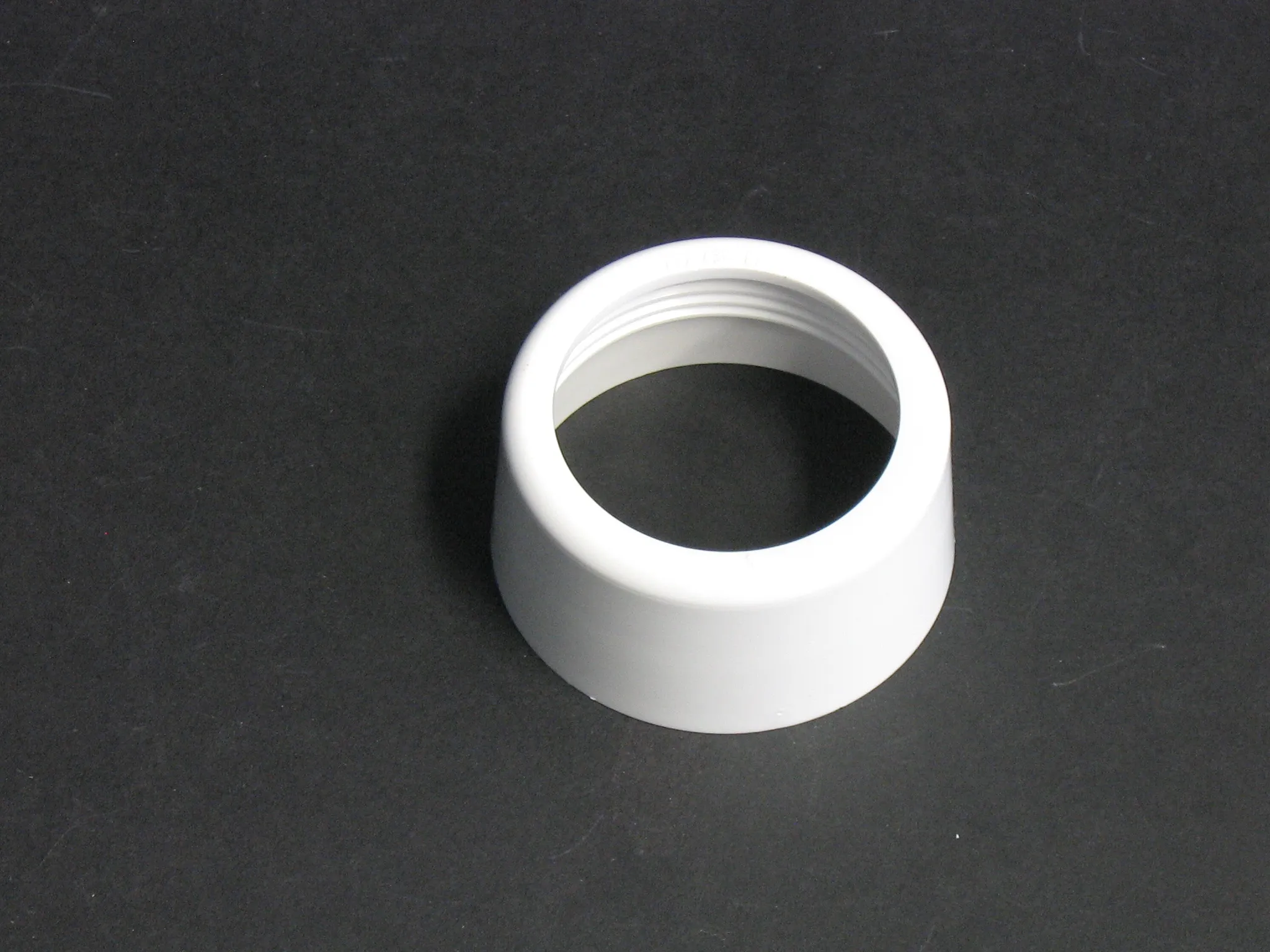 ZESTAW NAKRĘTEK MOCUJĄCYCH KOLANO SPUSTOWE (5 szt.), biały