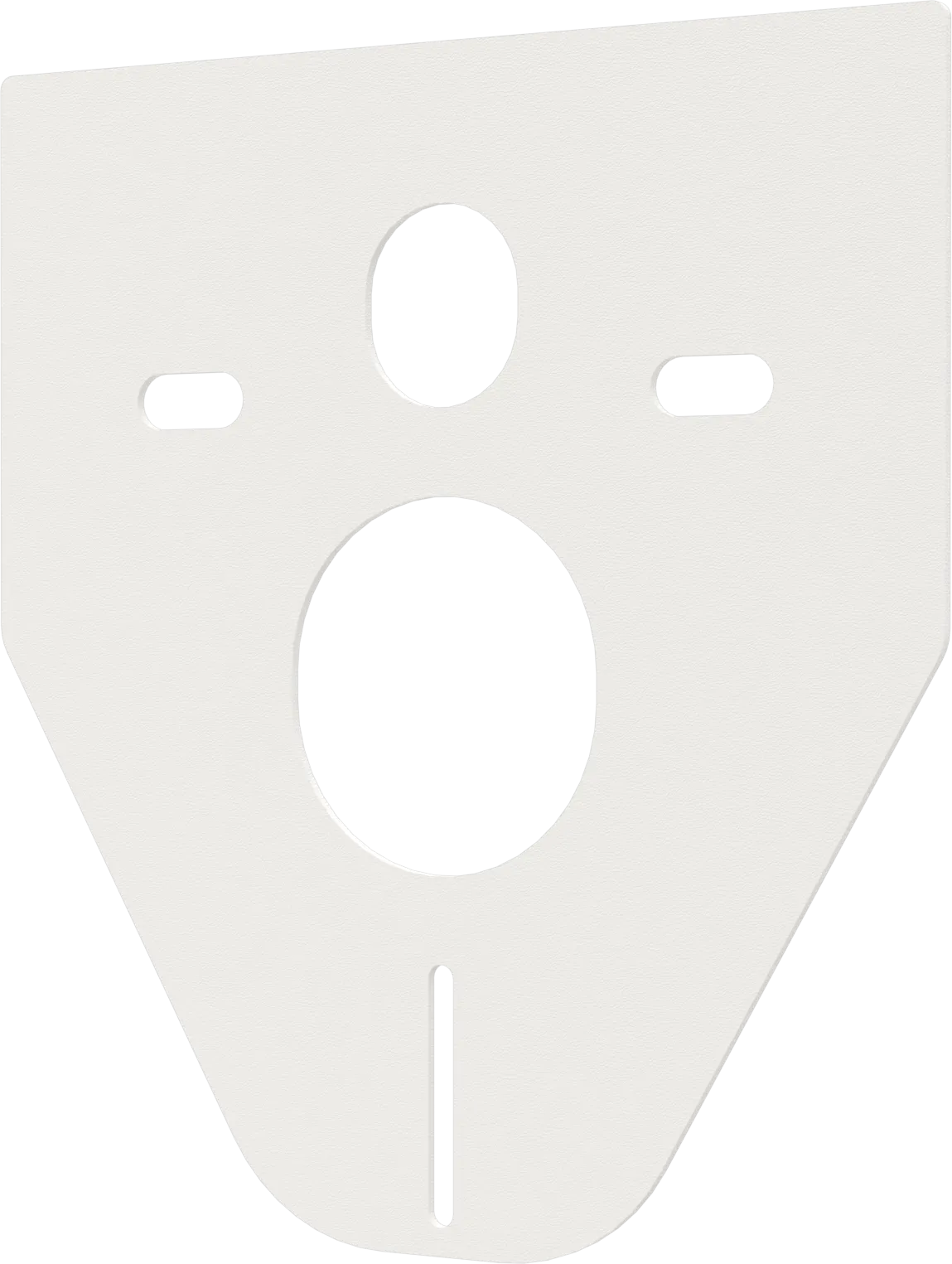 ZESTAW IZOLACJI AKUSTYCZNEJ DLA TOALETY I BIDETU