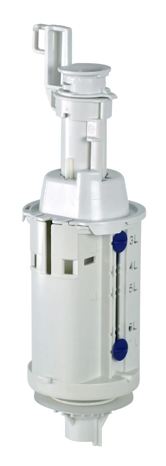 ZAWÓR SPUSTOWY KOMPLET Z USZCZELKĄ, DO SPŁUCZEK AP412