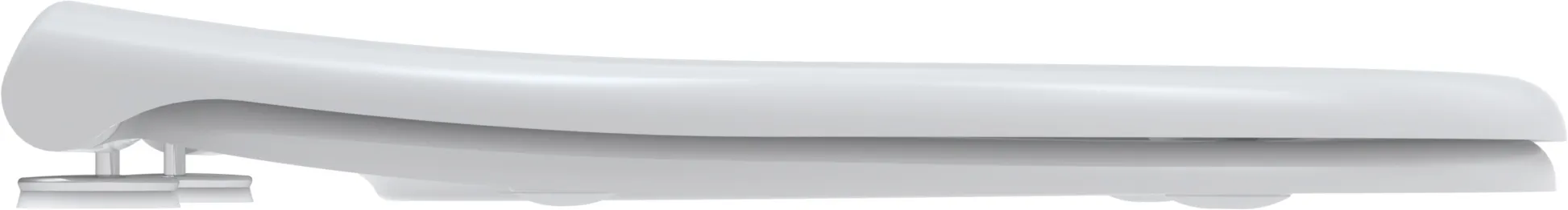 DESKA SEDESOWA LIBRA, biała