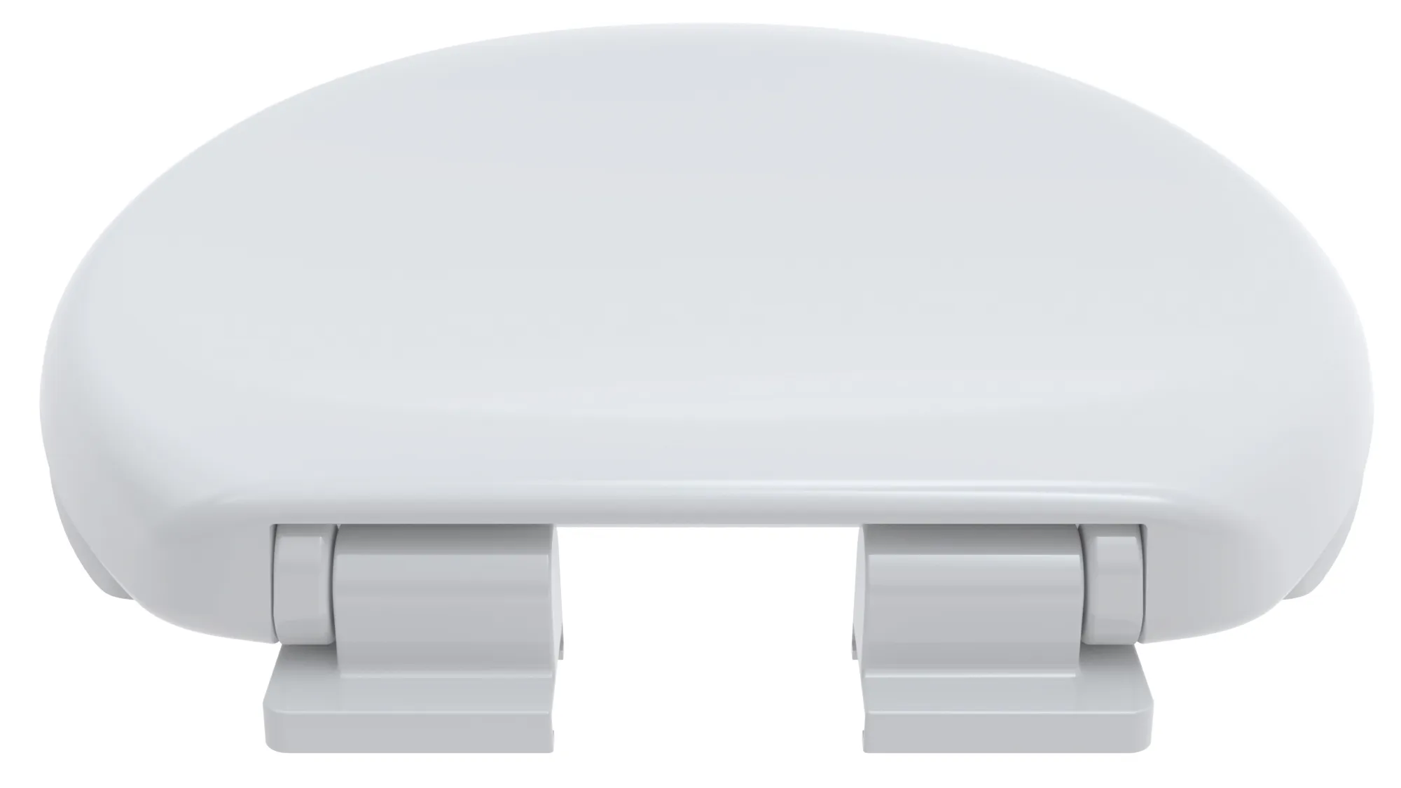 DESKA SEDESOWA CENTAUR, biała