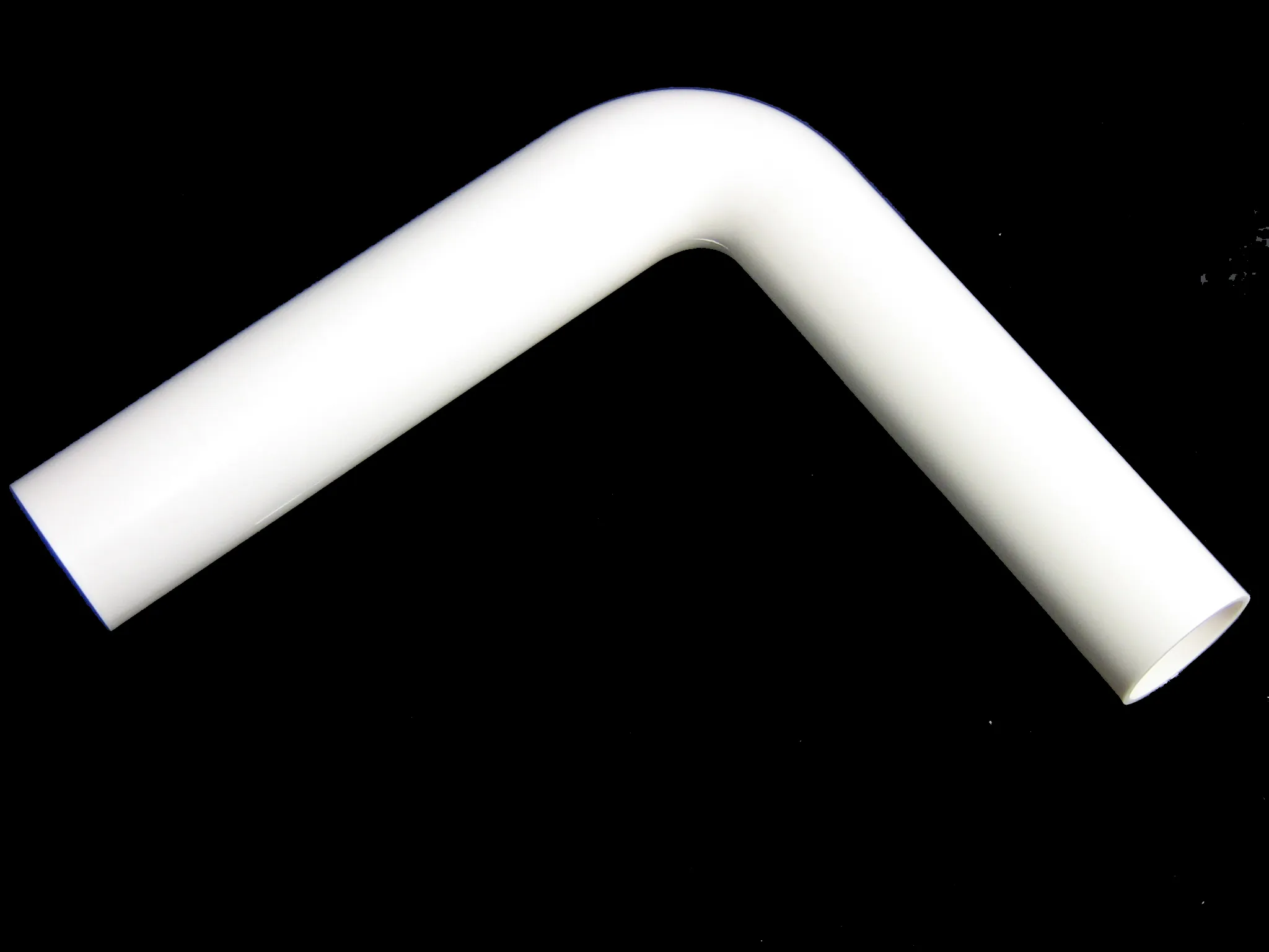 KOLANO SPUSTOWE 230 x 210 mm, pergamon