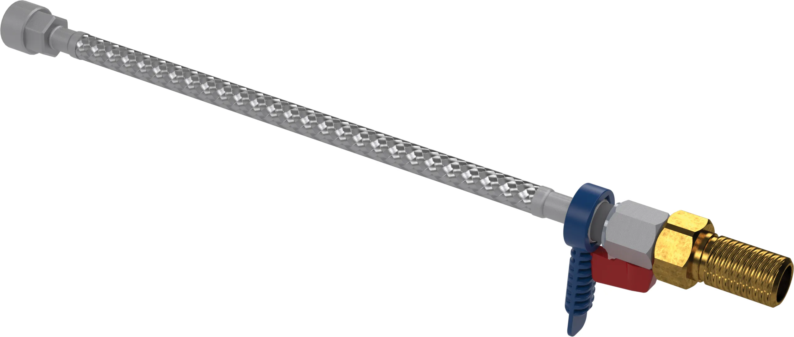 WĄŻ ELASTYCZNY DO PODŁĄCZENIA WODY