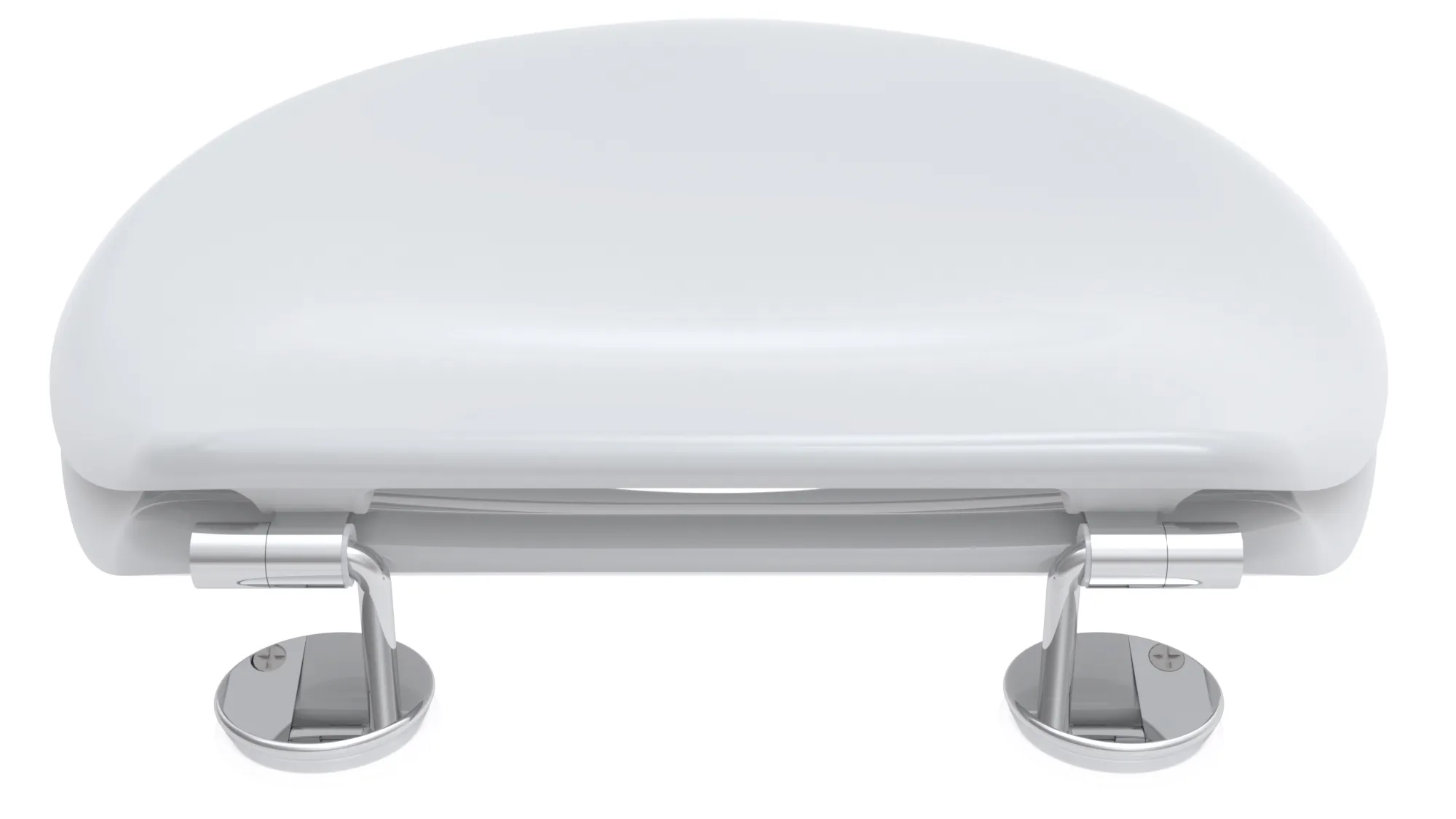 DESKA SEDESOWA LEO, biała