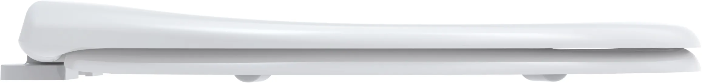 DESKA SEDESOWA CENTAUR, biała