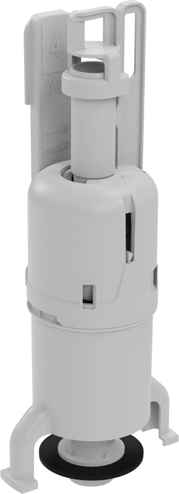 ZAWOR SPUSTOWY DO SPŁUCZEK 4/2 l