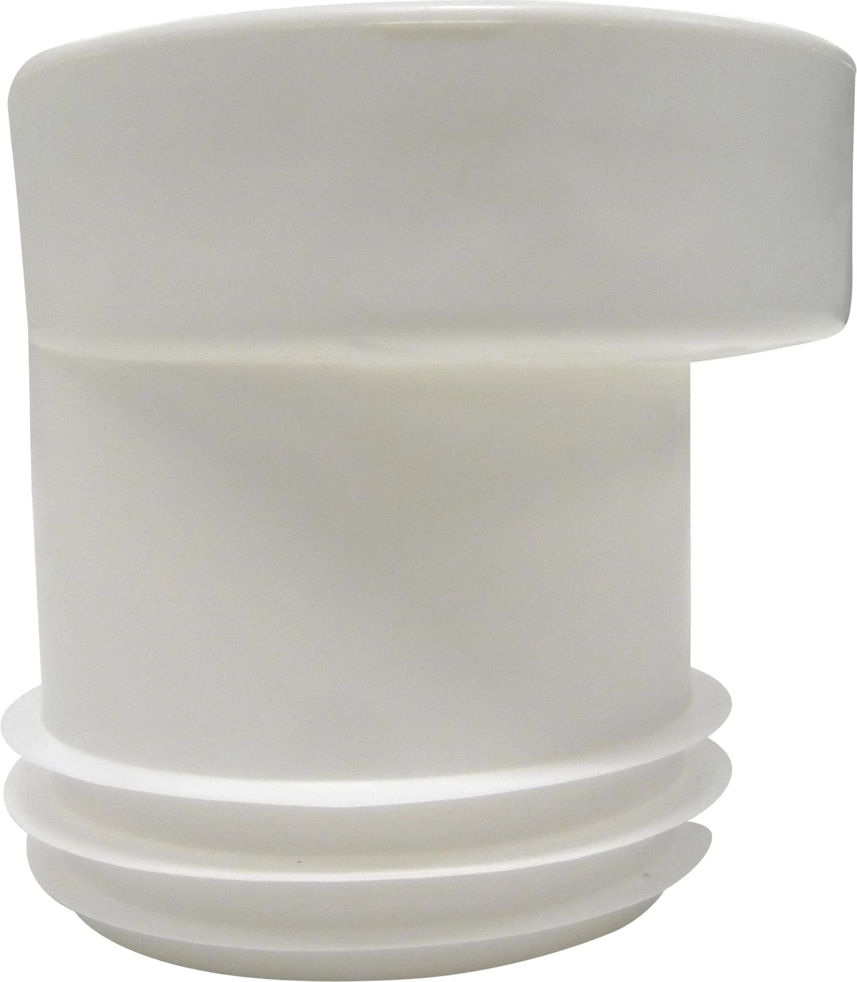 ZŁĄCZE WC MODEL NUMER 7, biały