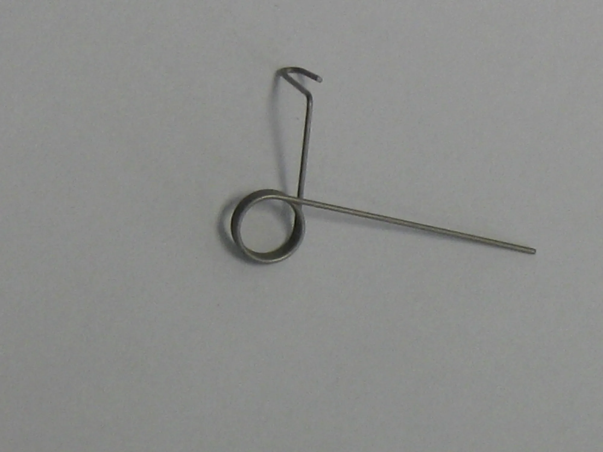 SPRĘŻYNA PRZYCISKU SPŁUKUJĄCEGO