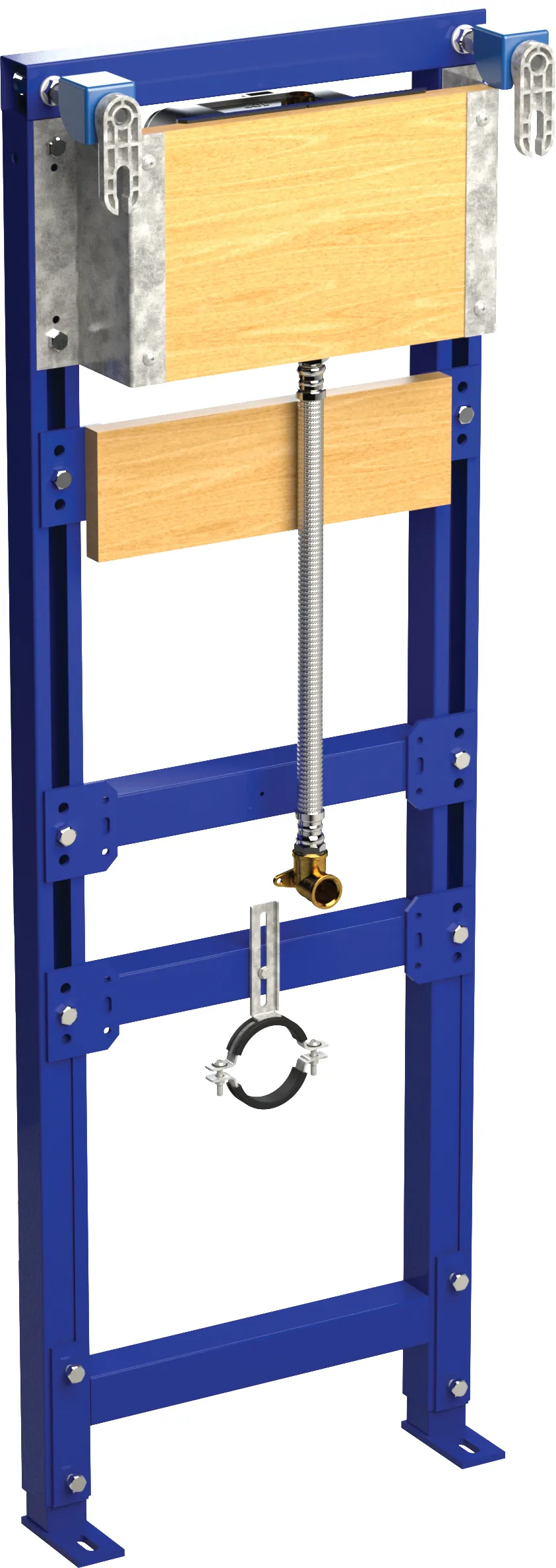 DUPLO URINAL 380 MECH.PL