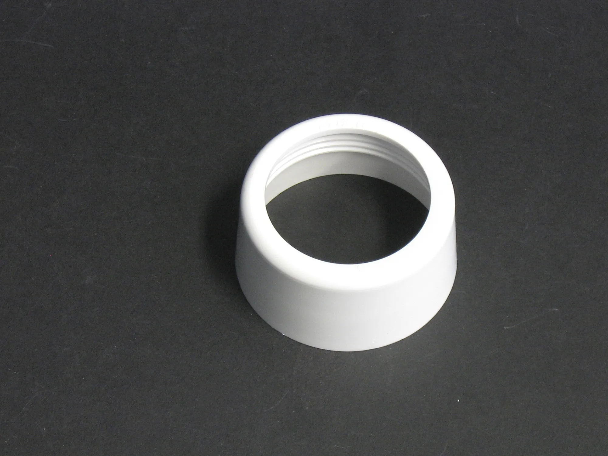 ZESTAW NAKRĘTEK MOCUJĄCYCH KOLANO SPUSTOWE (5 szt.), biały