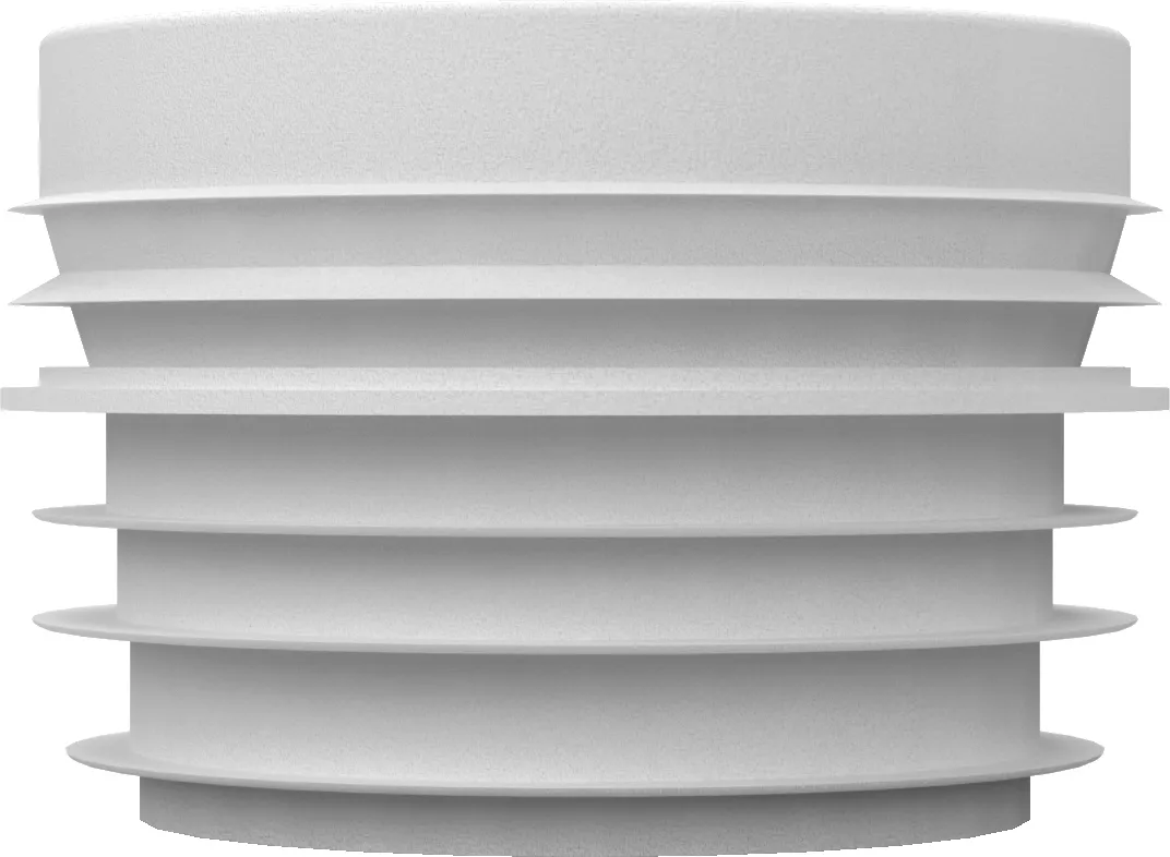 ZŁĄCZE WC MODEL NUMER 5, biały