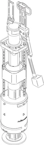 MECHANIZM SPŁUKUJĄCY