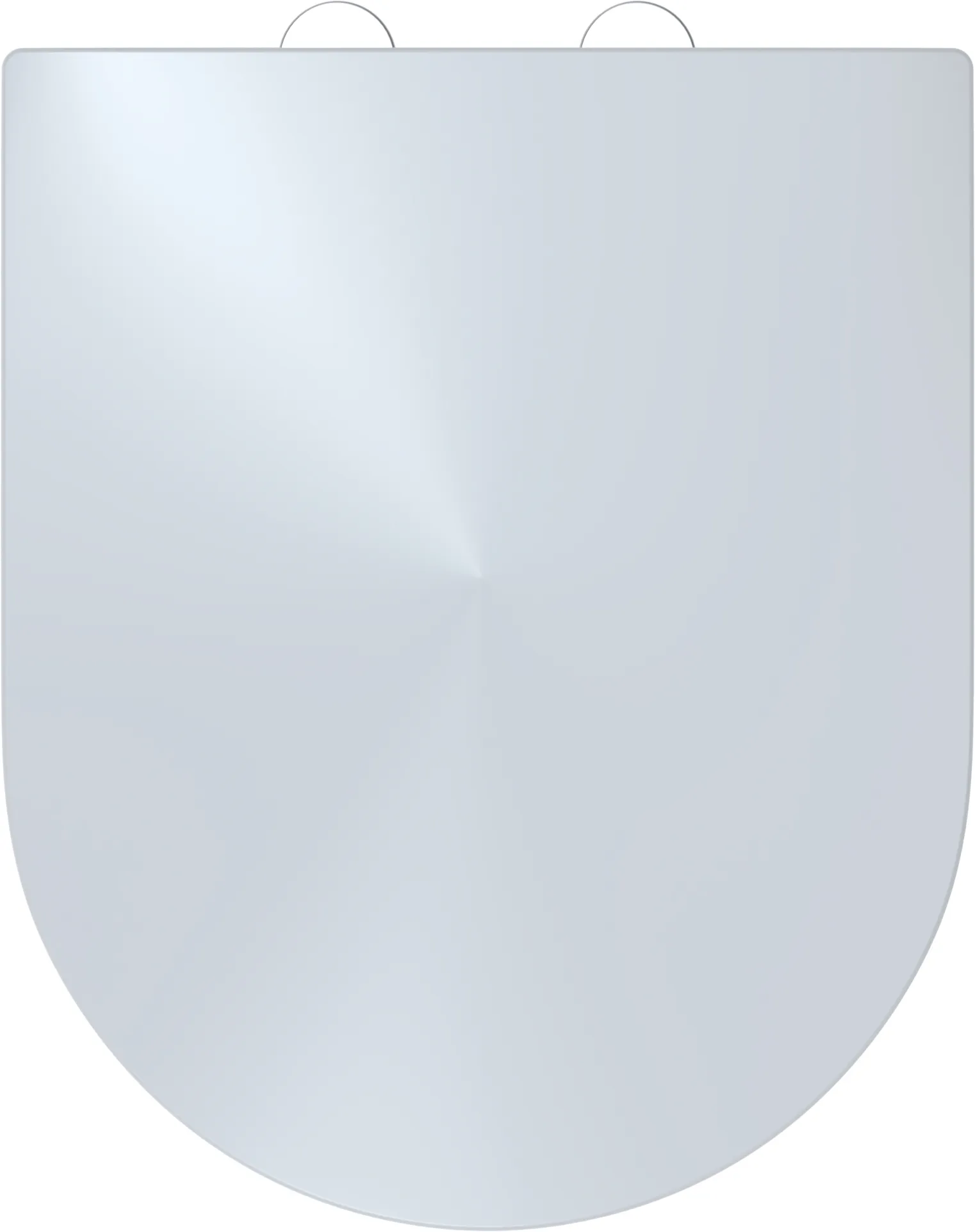 DESKA SEDESOWA ZODIAC S, biała