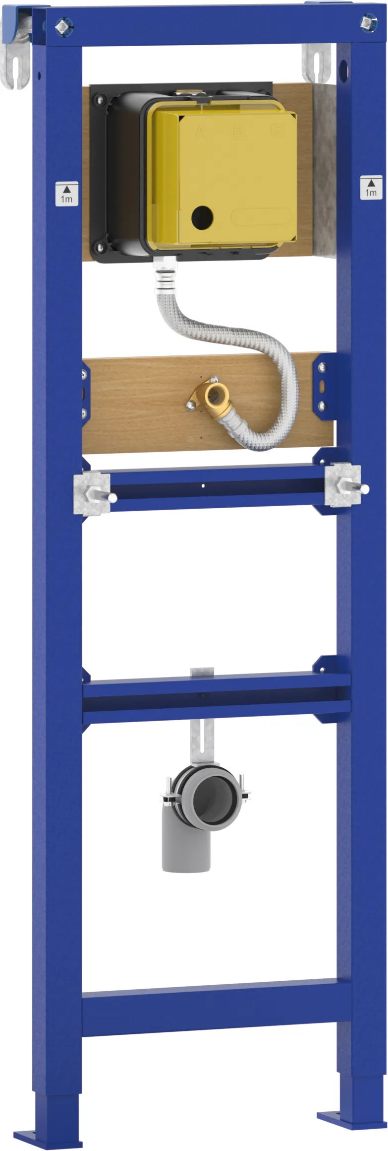 DUPLO URINAL 380 MECH.PL