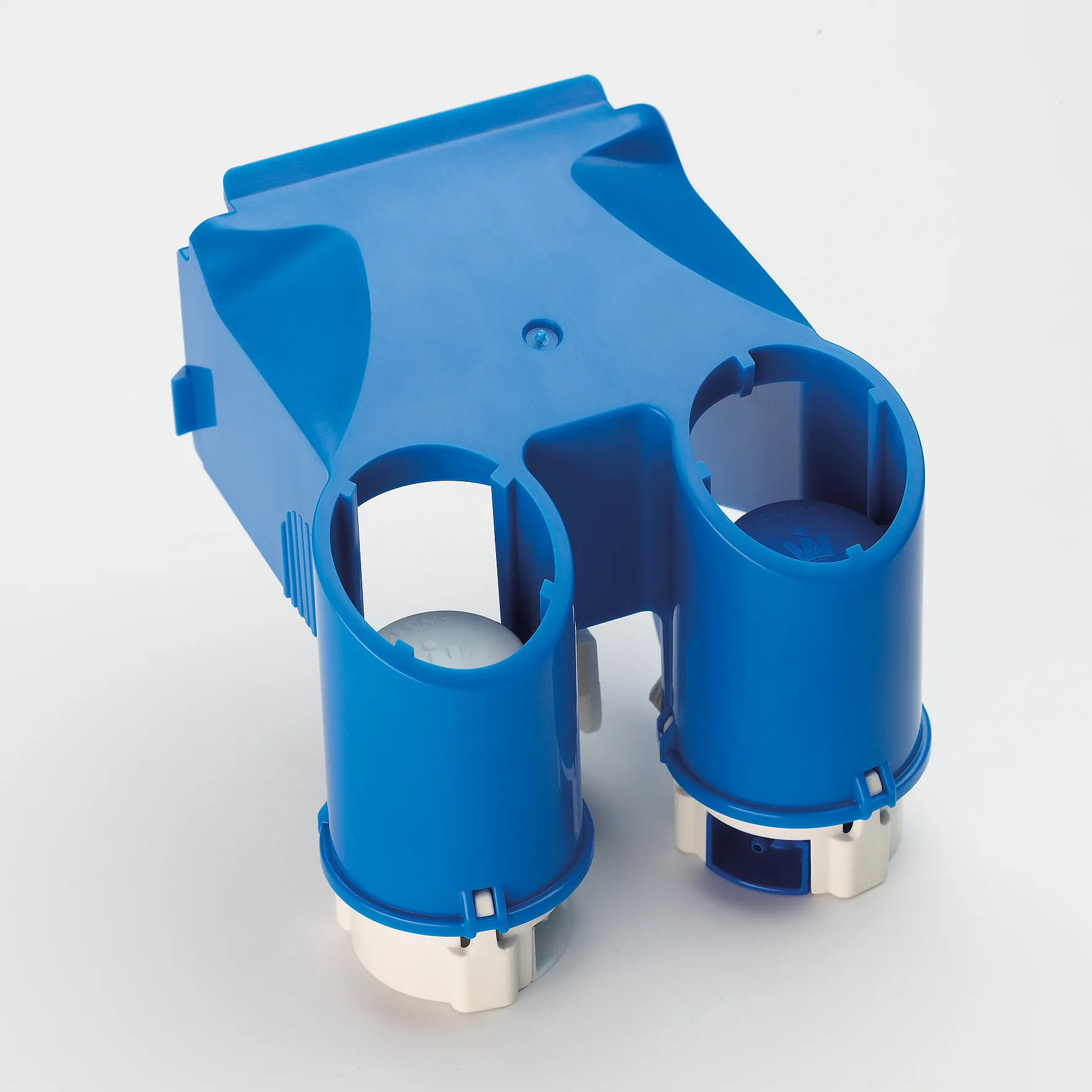 UCHWYT SF Z HACZYKAMI STERUJĄCYMI