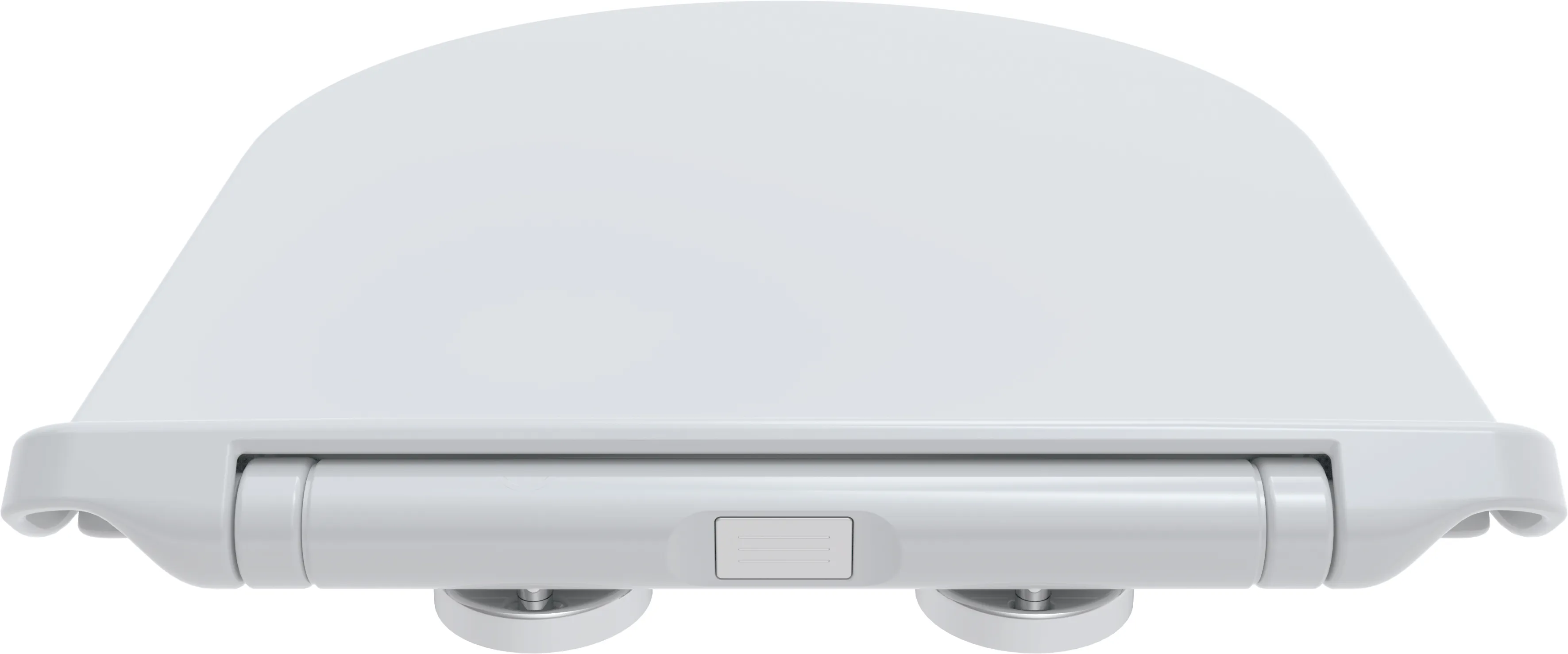 DESKA SEDESOWA TAURUS S, biała