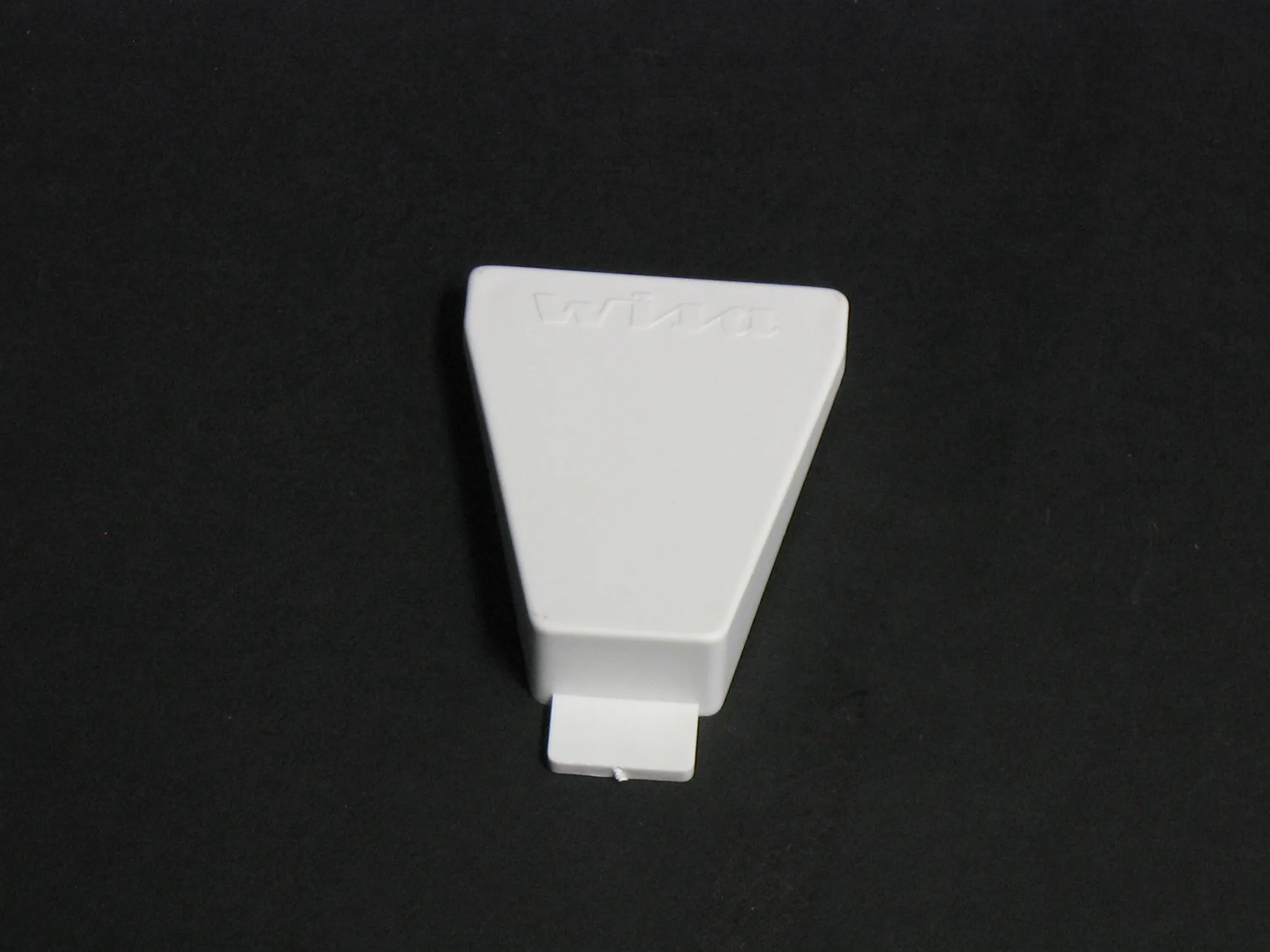 PRZYCISK, biały (stary model)