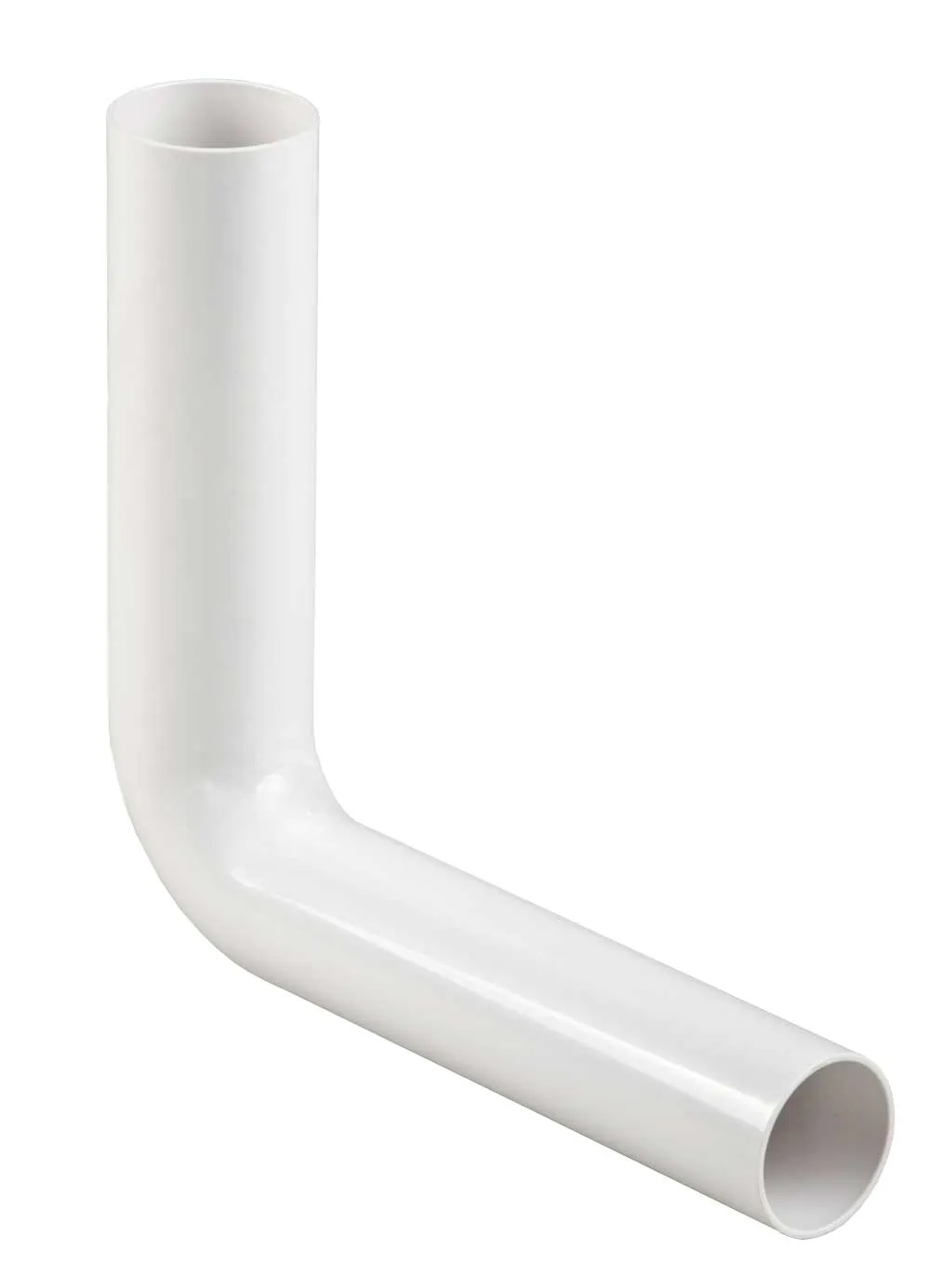 KOLANO SPUSTOWE 270 x 220 mm,  biały