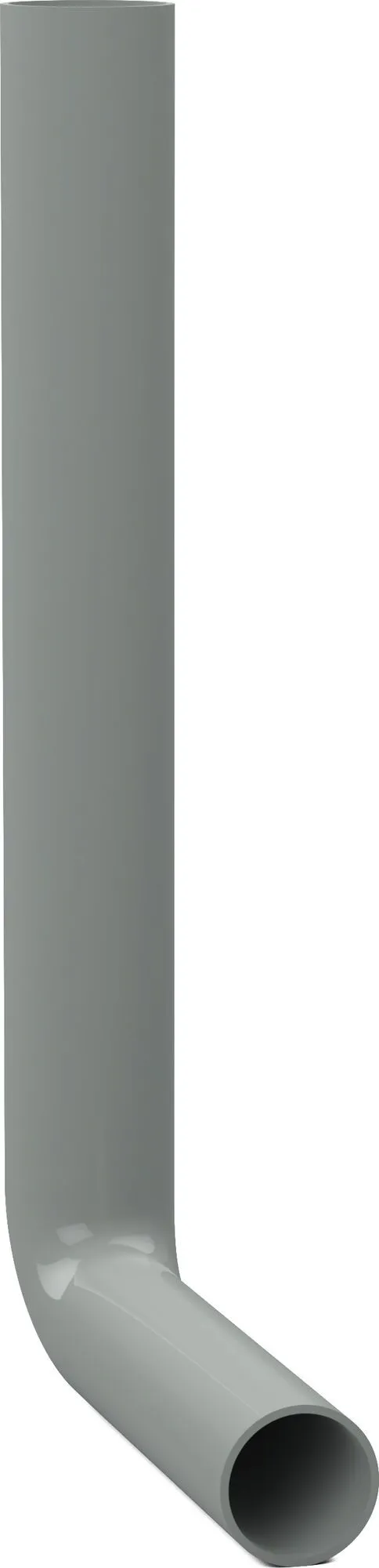 KOLANO SPUSTOWE 380 x 210 mm, manhattan