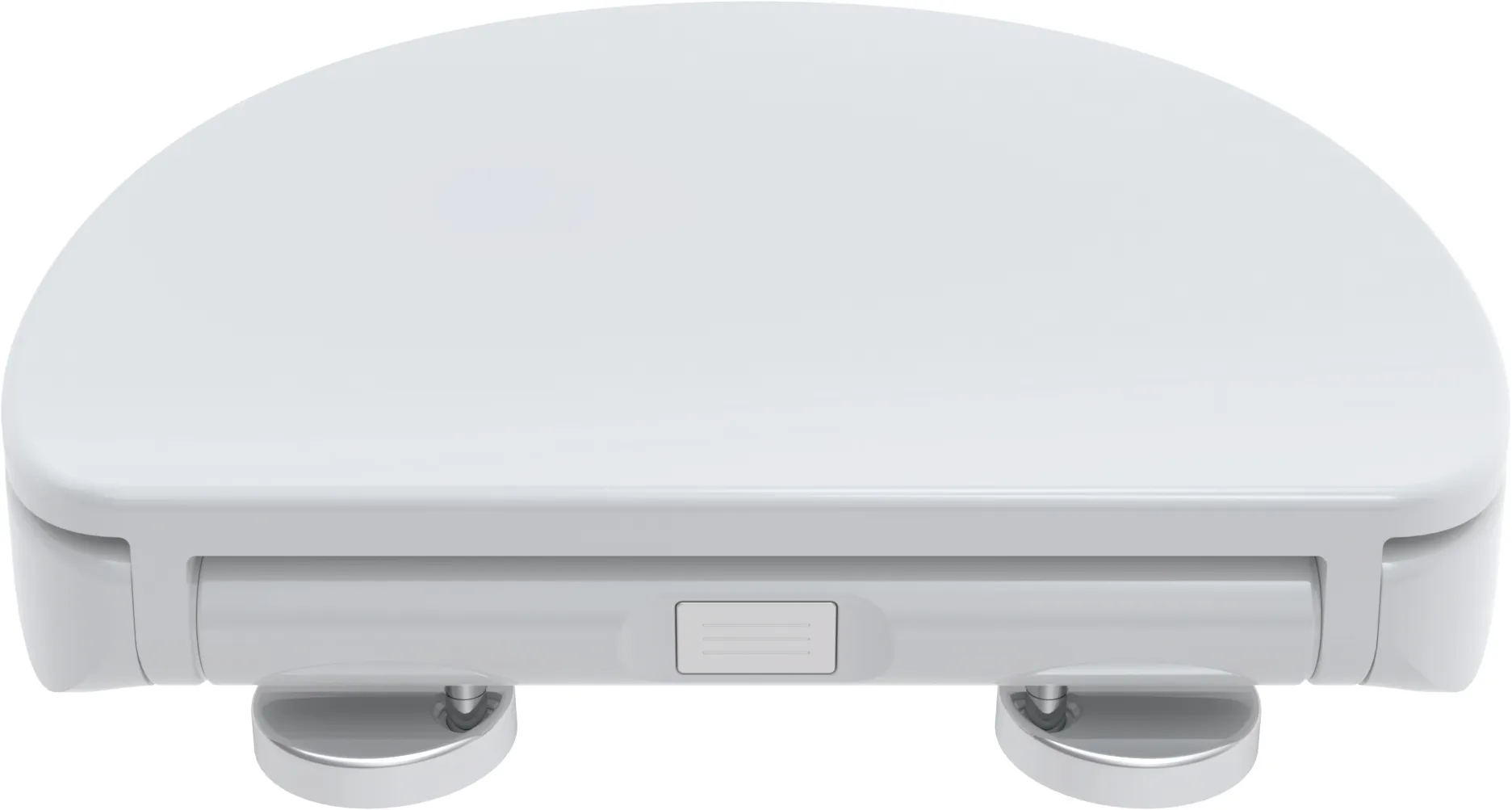 DESKA SEDESOWA AQUARIUS S,  biała