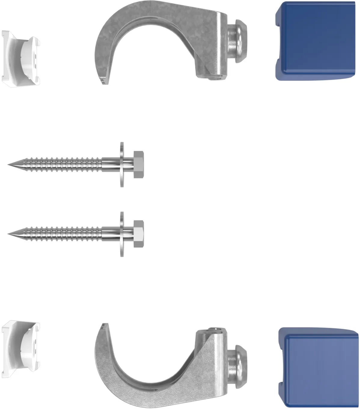 ZESTAW DO MONTAŻU NAROŻNEGO