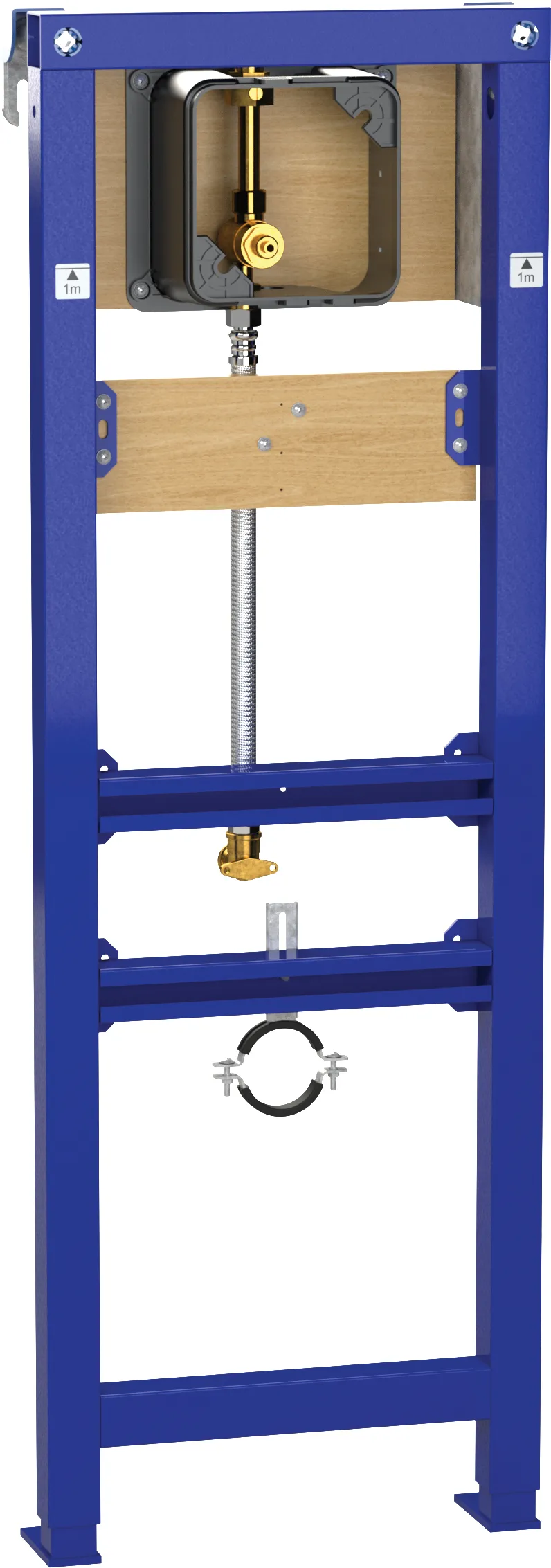 DUPLO URINAL 380 MECH.PL