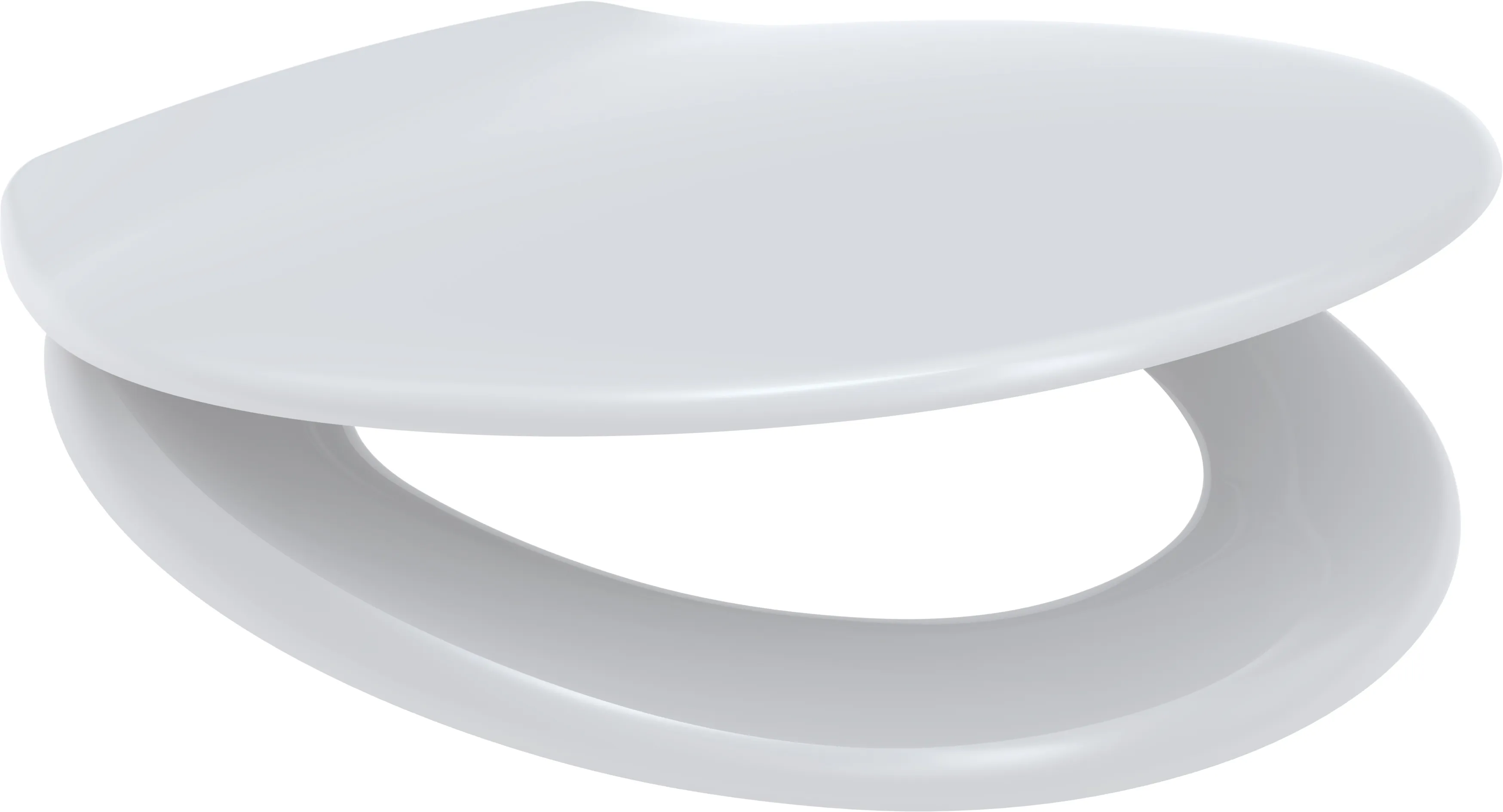 DESKA SEDESOWA MARS S, biała