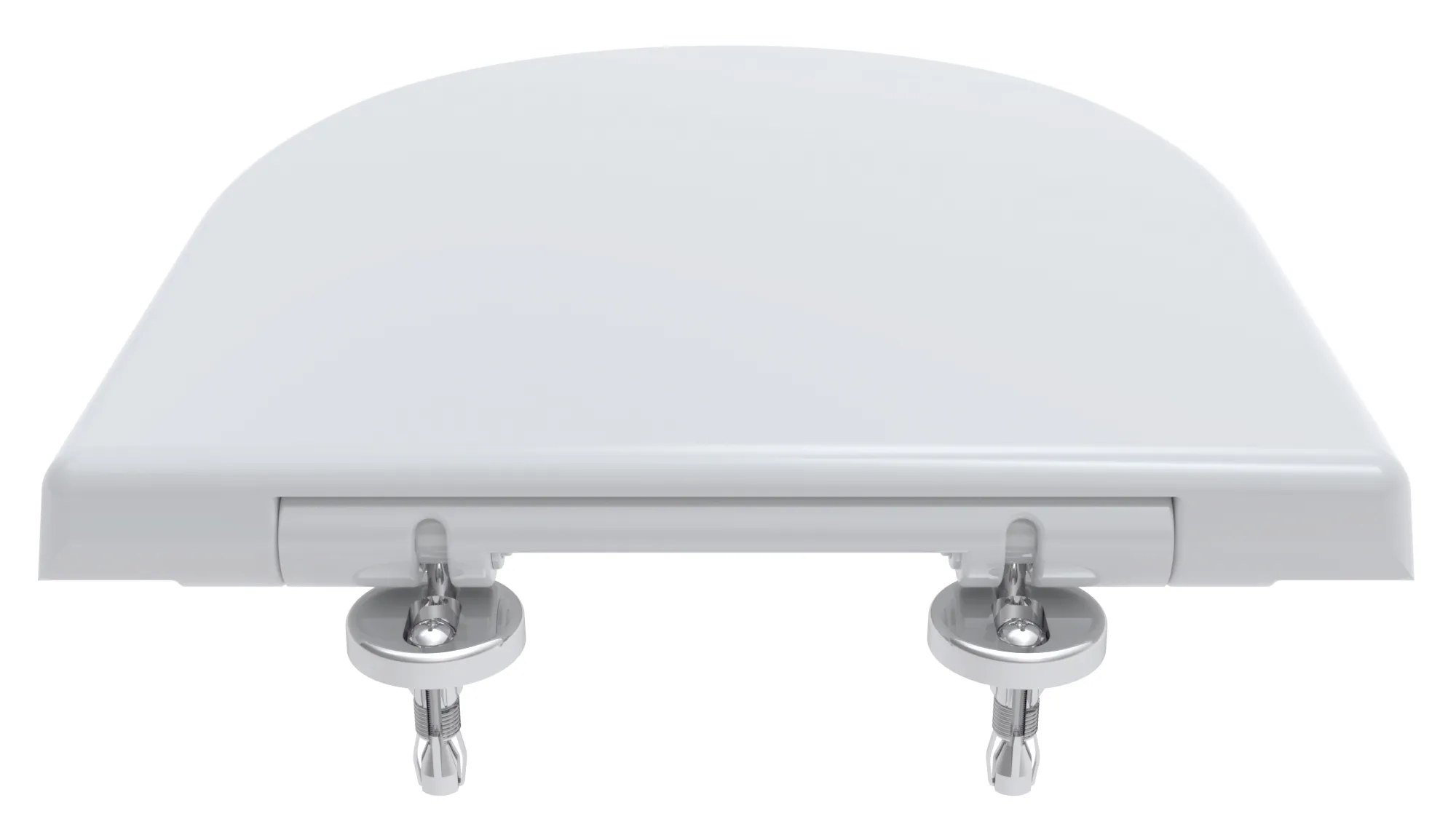 DESKA SEDESOWA D-STAR 300, biała