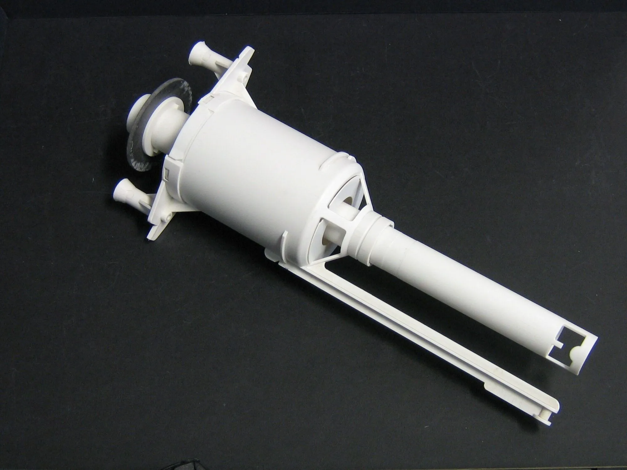 ZAWOR SPUSTOWY DO SPŁUCZEK