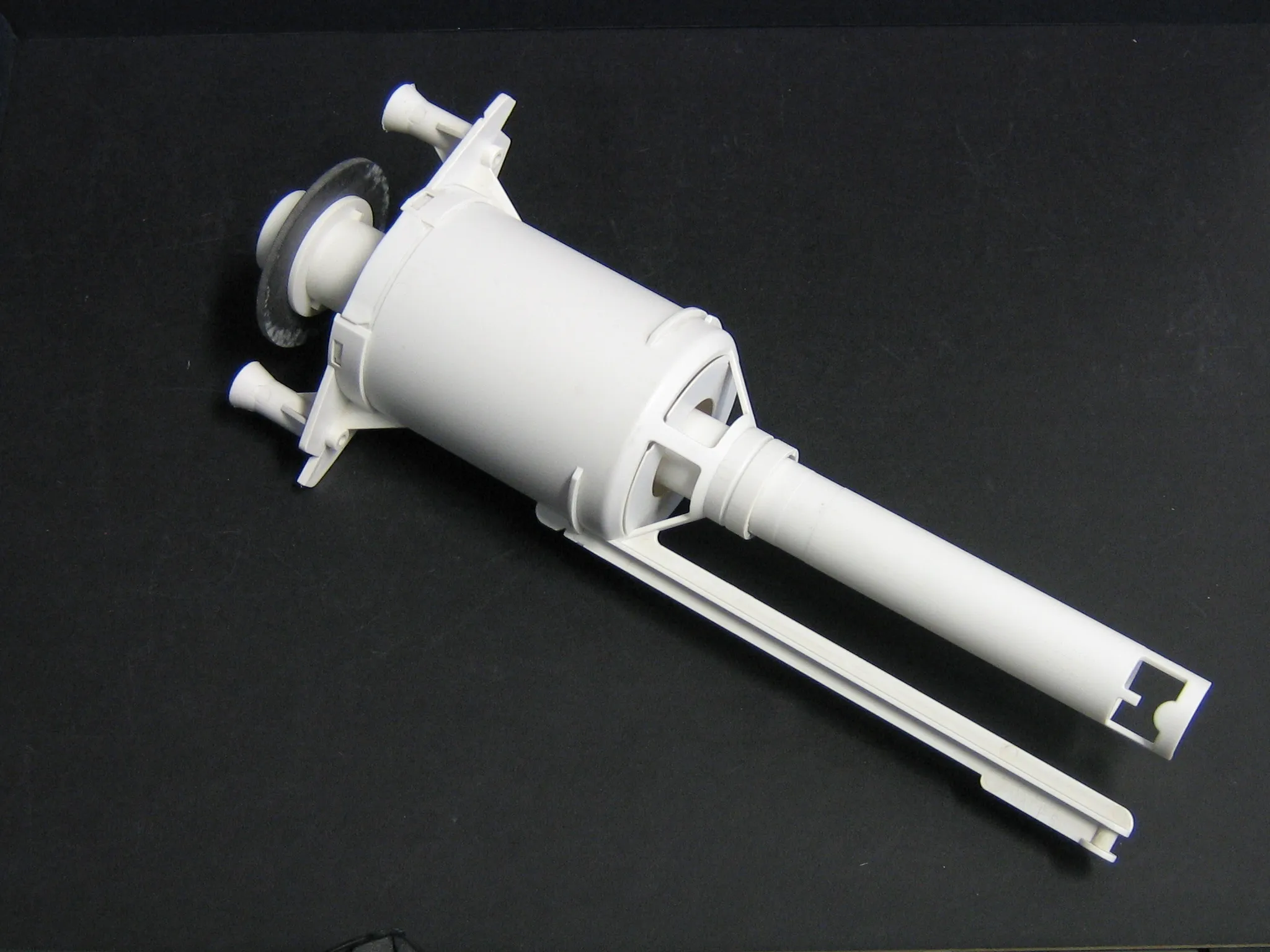 ZAWOR SPUSTOWY DO SPŁUCZEK