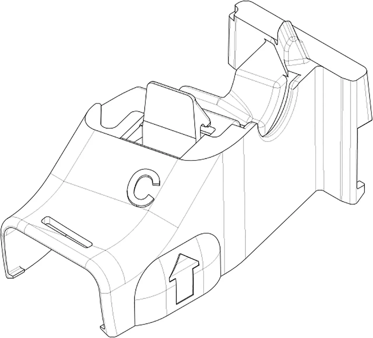 WSPORNIK ZAWORU NAPEŁNIAJĄCEGO
