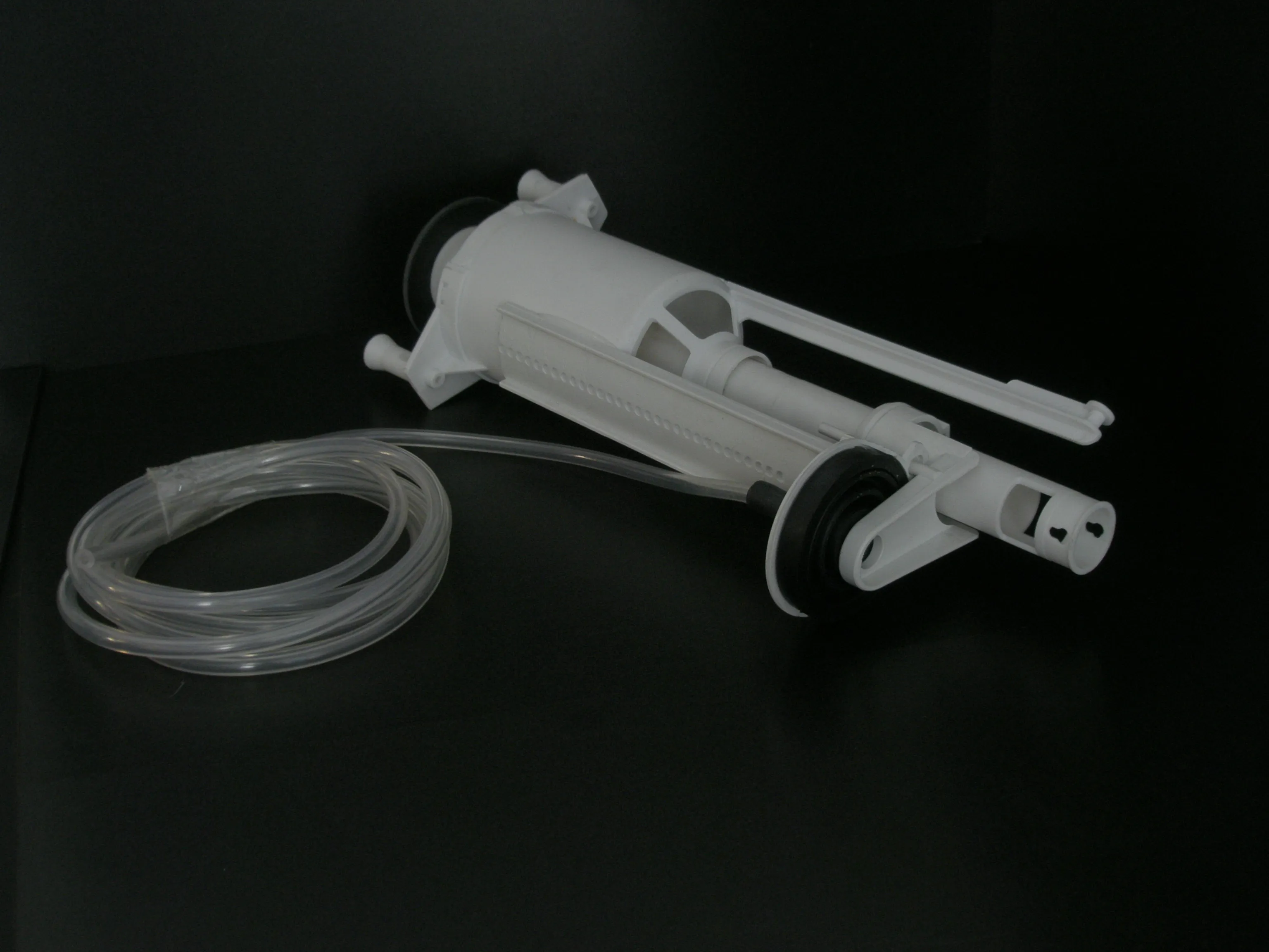 ZAWOR SPUSTOWY PNEUMATYCZNY